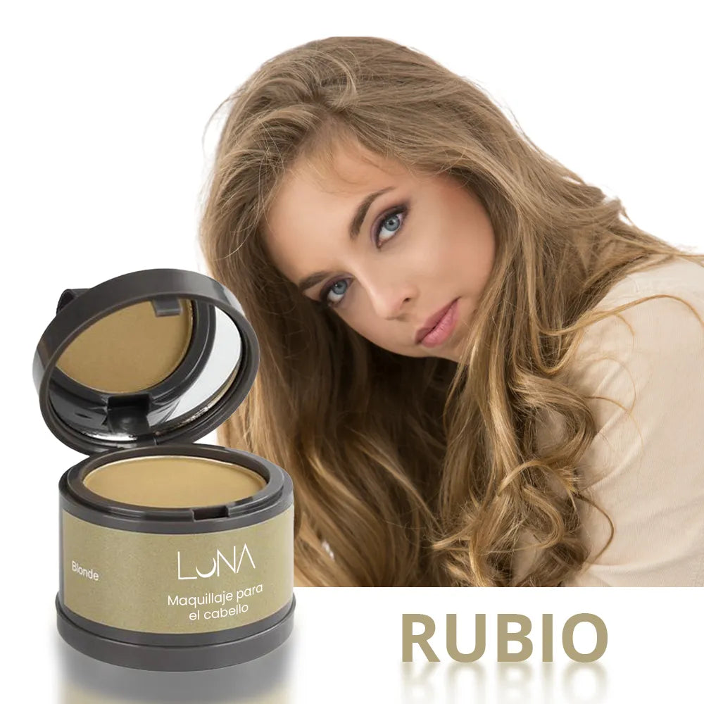 Maquillaje para el cabello