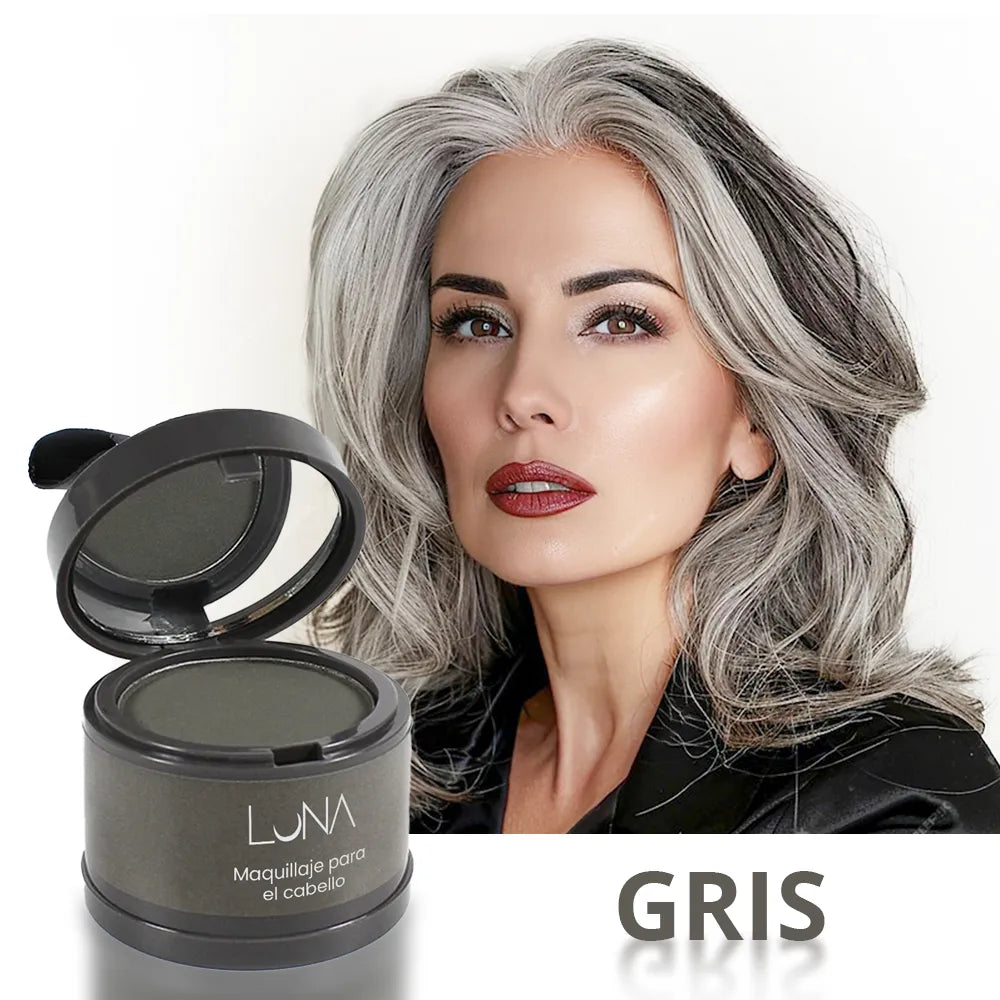 Maquillaje para el cabello