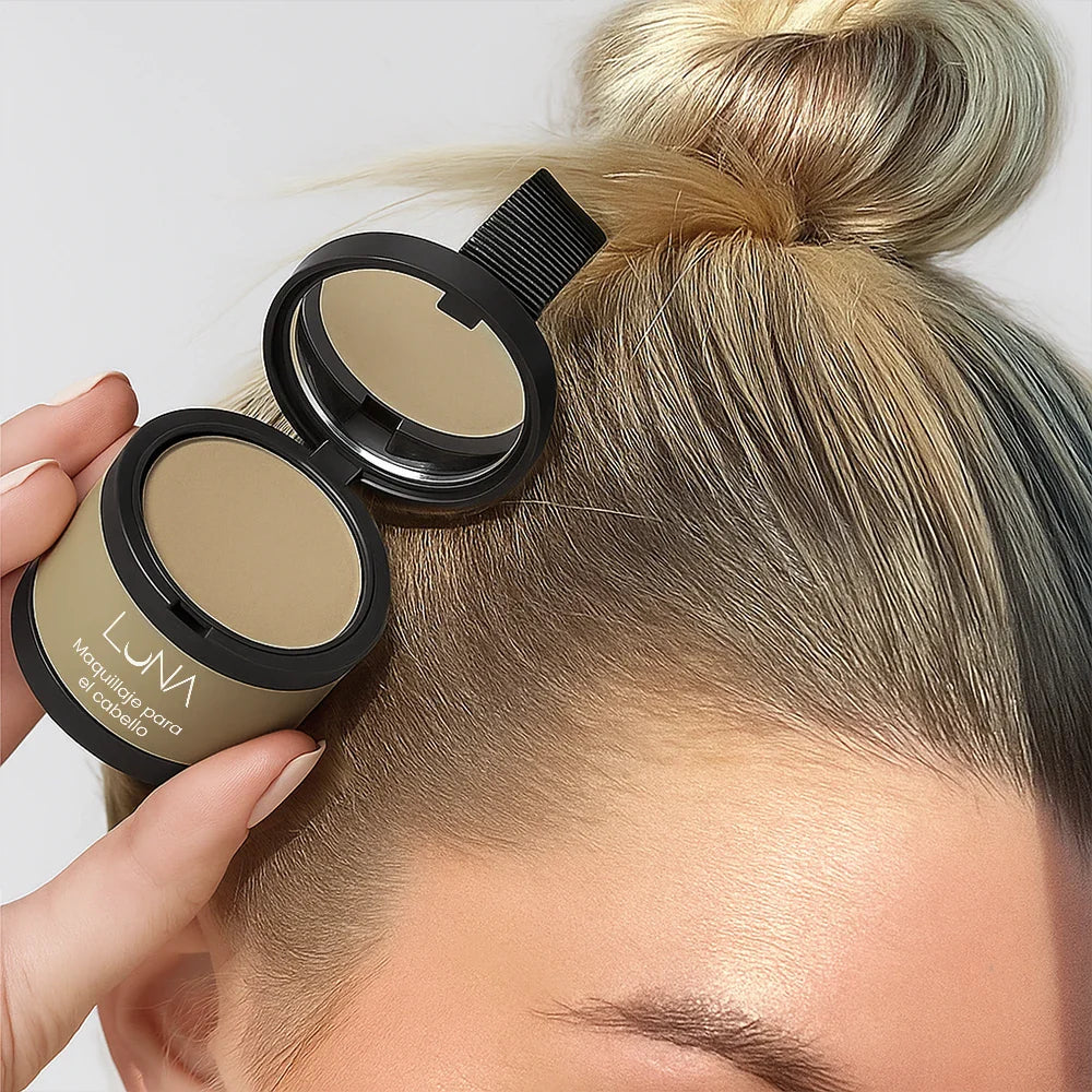 Maquillaje para el cabello