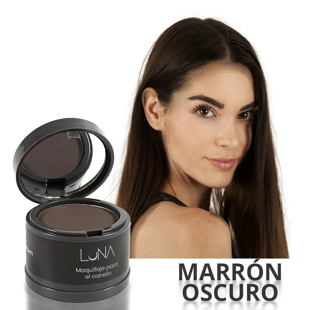 Maquillaje para el cabello