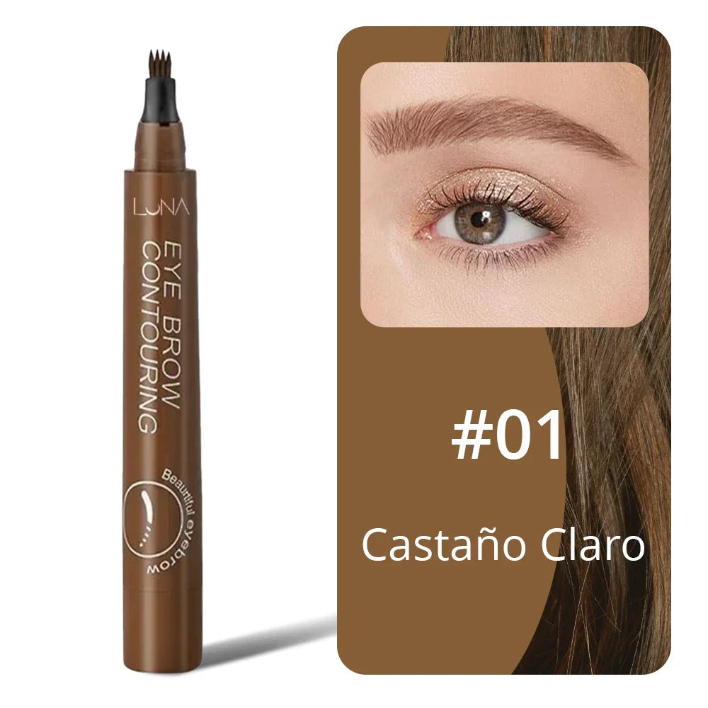 Lápiz para cejas Lunare