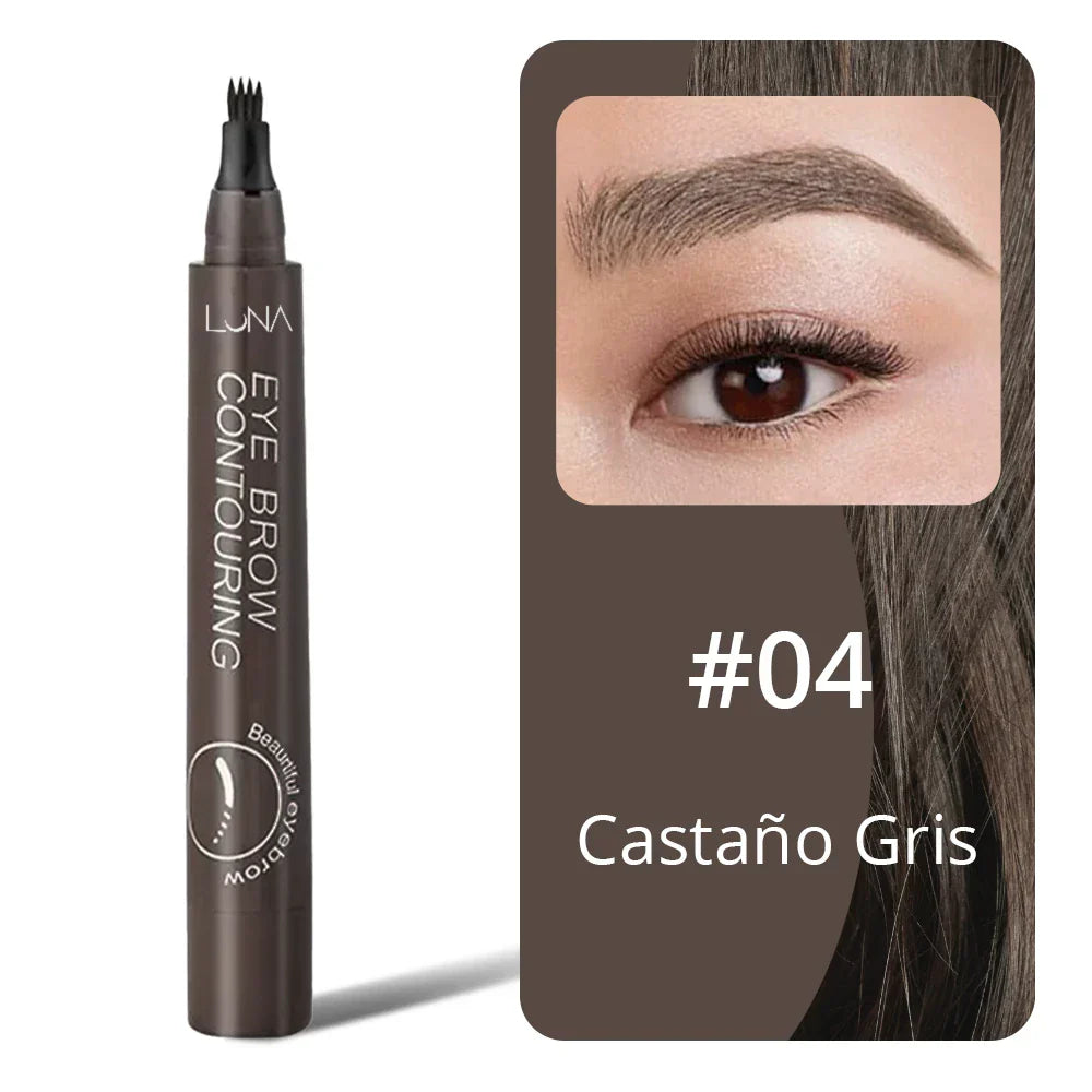Lápiz para cejas Lunare