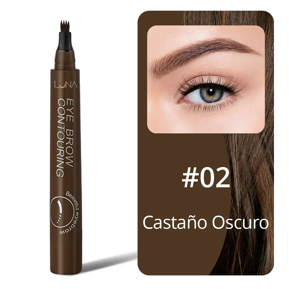 Lápiz para cejas Lunare