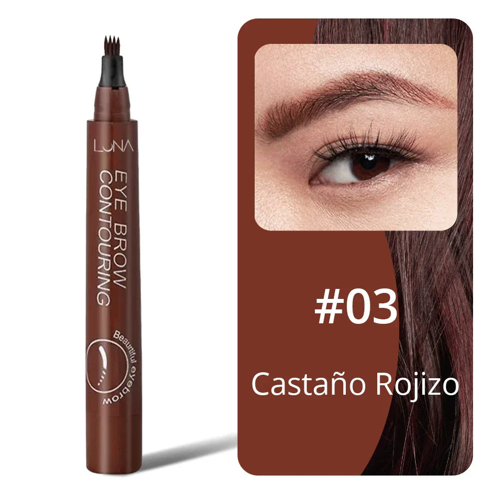 Lápiz para cejas Lunare