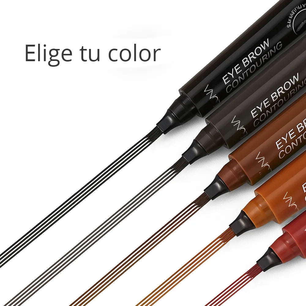 Lápiz para cejas Lunare