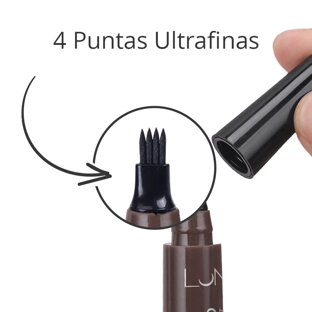 Lápiz para cejas Lunare
