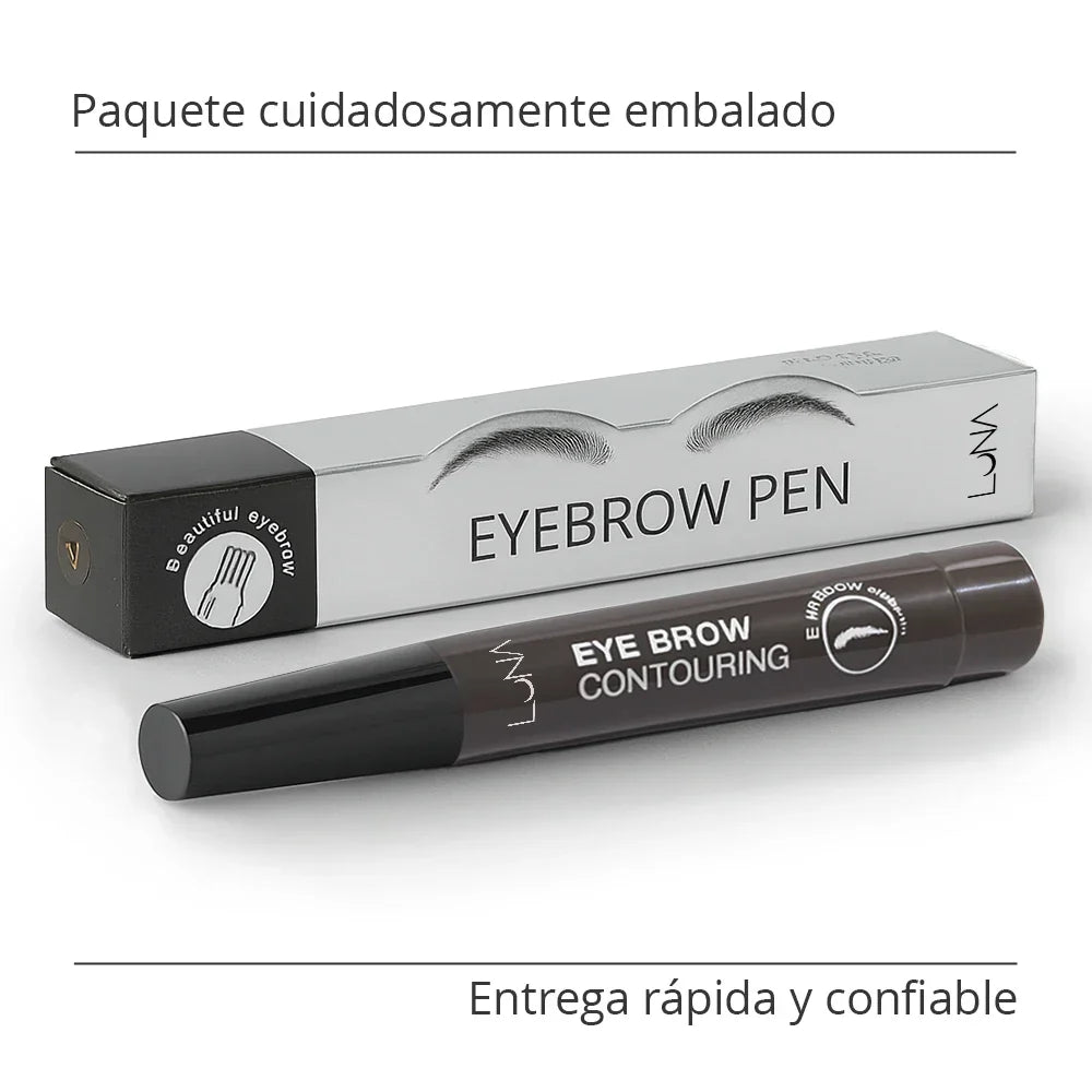 Lápiz para cejas Lunare