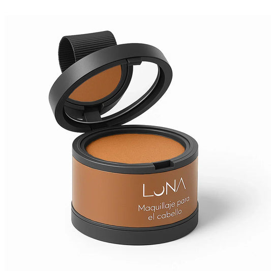 Maquillaje para el cabello 50% OFF