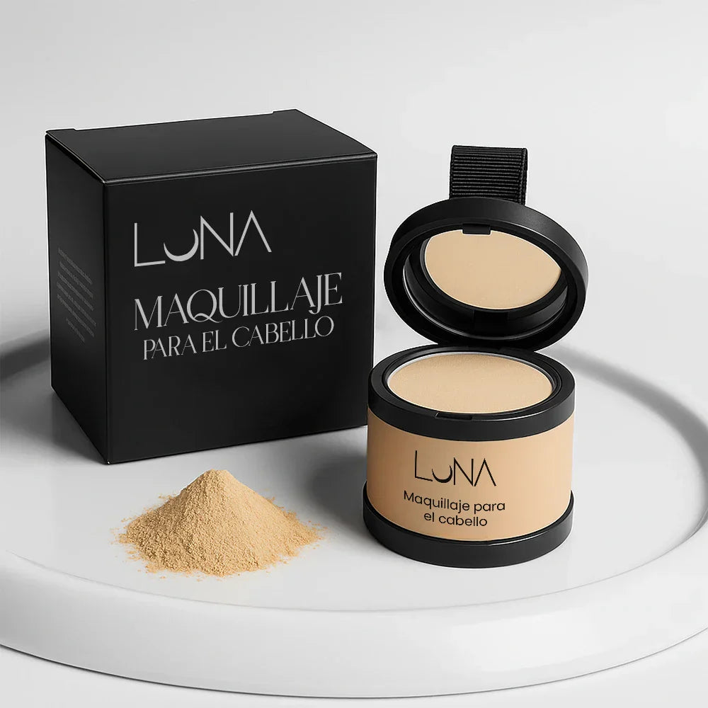 Maquillaje para el cabello 50% OFF