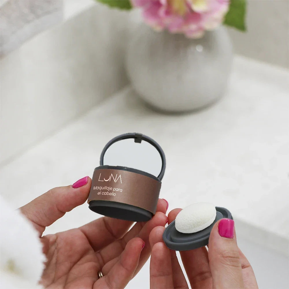 Maquillaje para el cabello