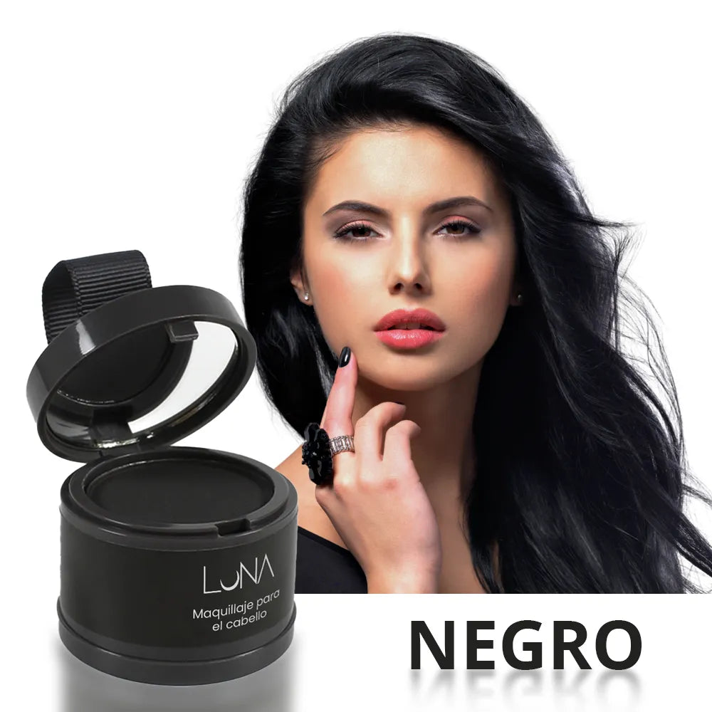 Maquillaje para el cabello