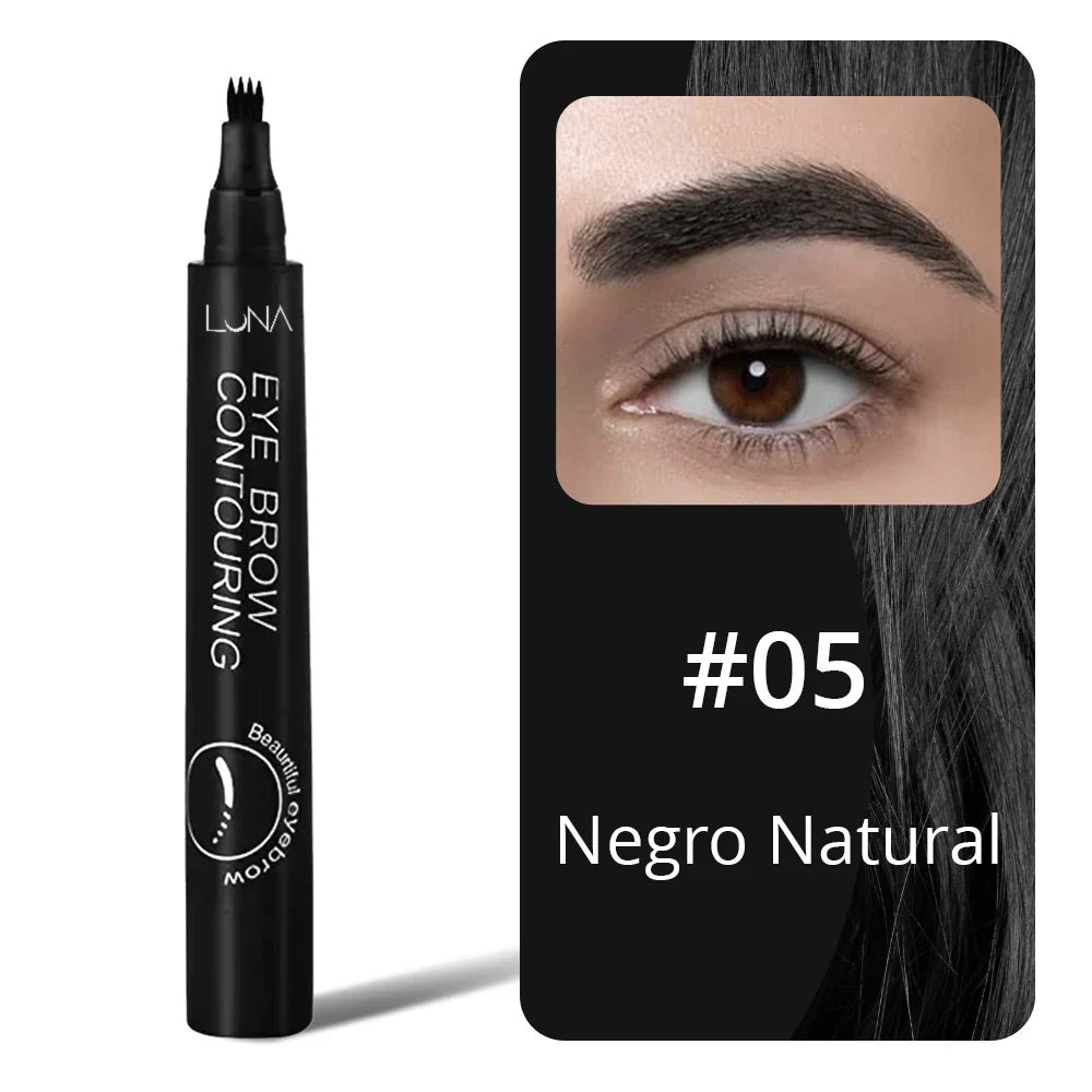 Lápiz para cejas Lunare