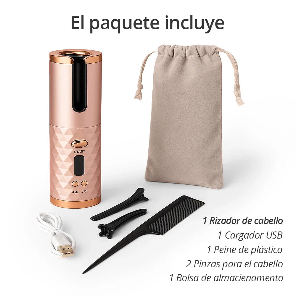 Rizador de Cabello