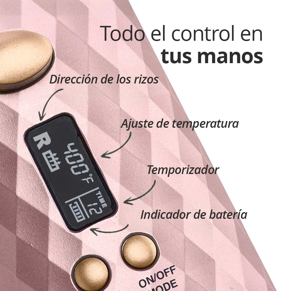Rizador de Cabello