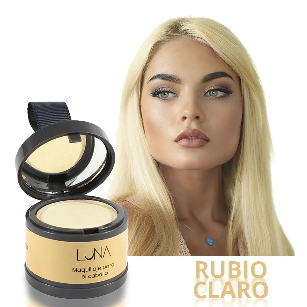 Maquillaje para el cabello