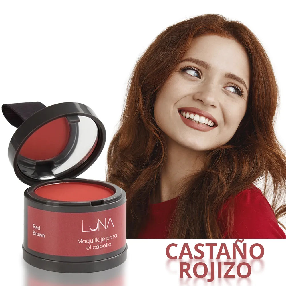 Maquillaje para el cabello
