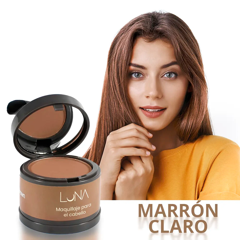 Maquillaje para el cabello